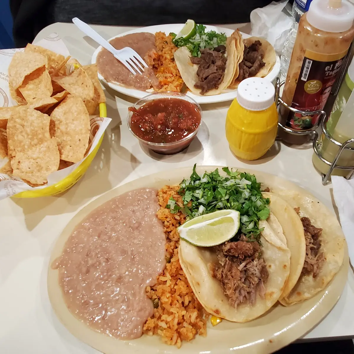 Carnitas Taco