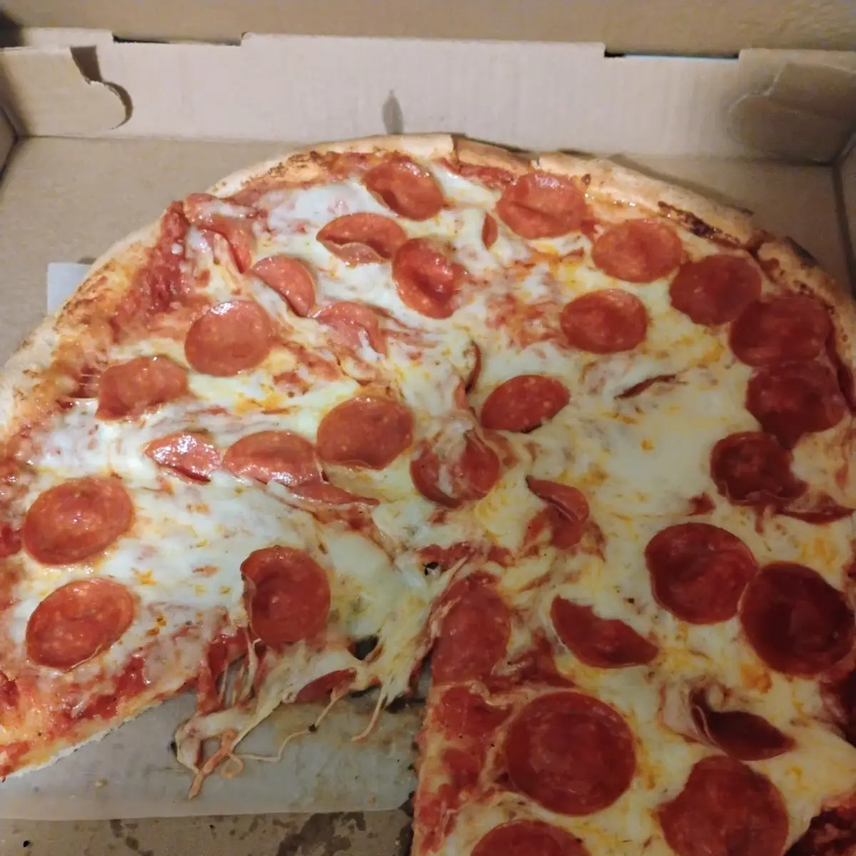 Pepperoni Pizza