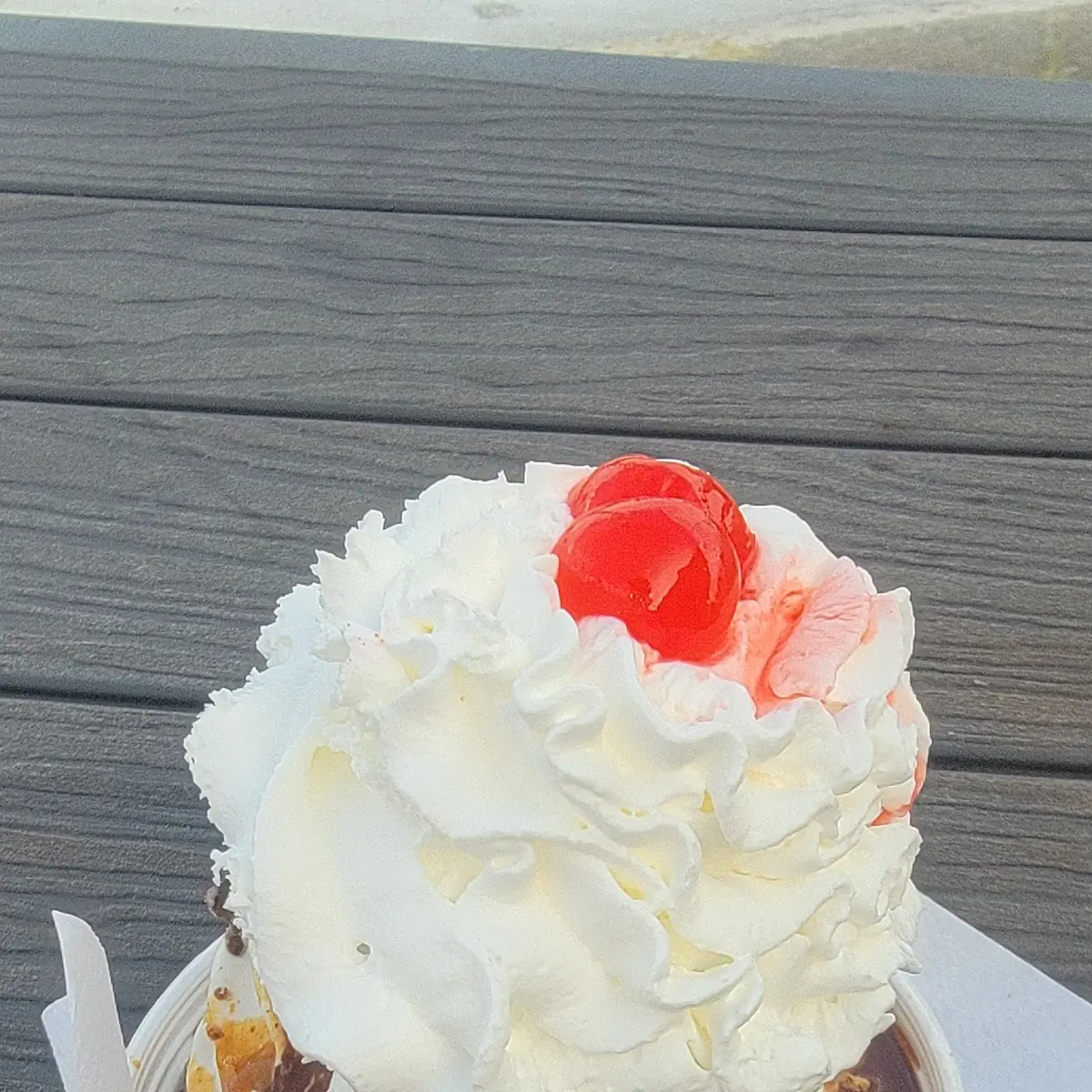 Hot Fudge