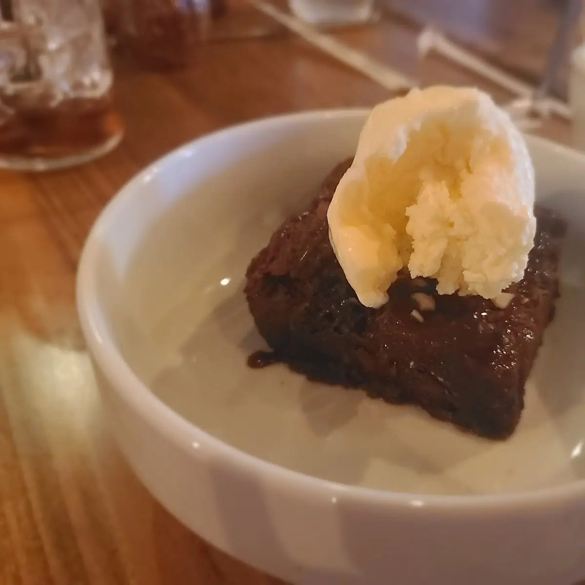 Chocolate Brownie