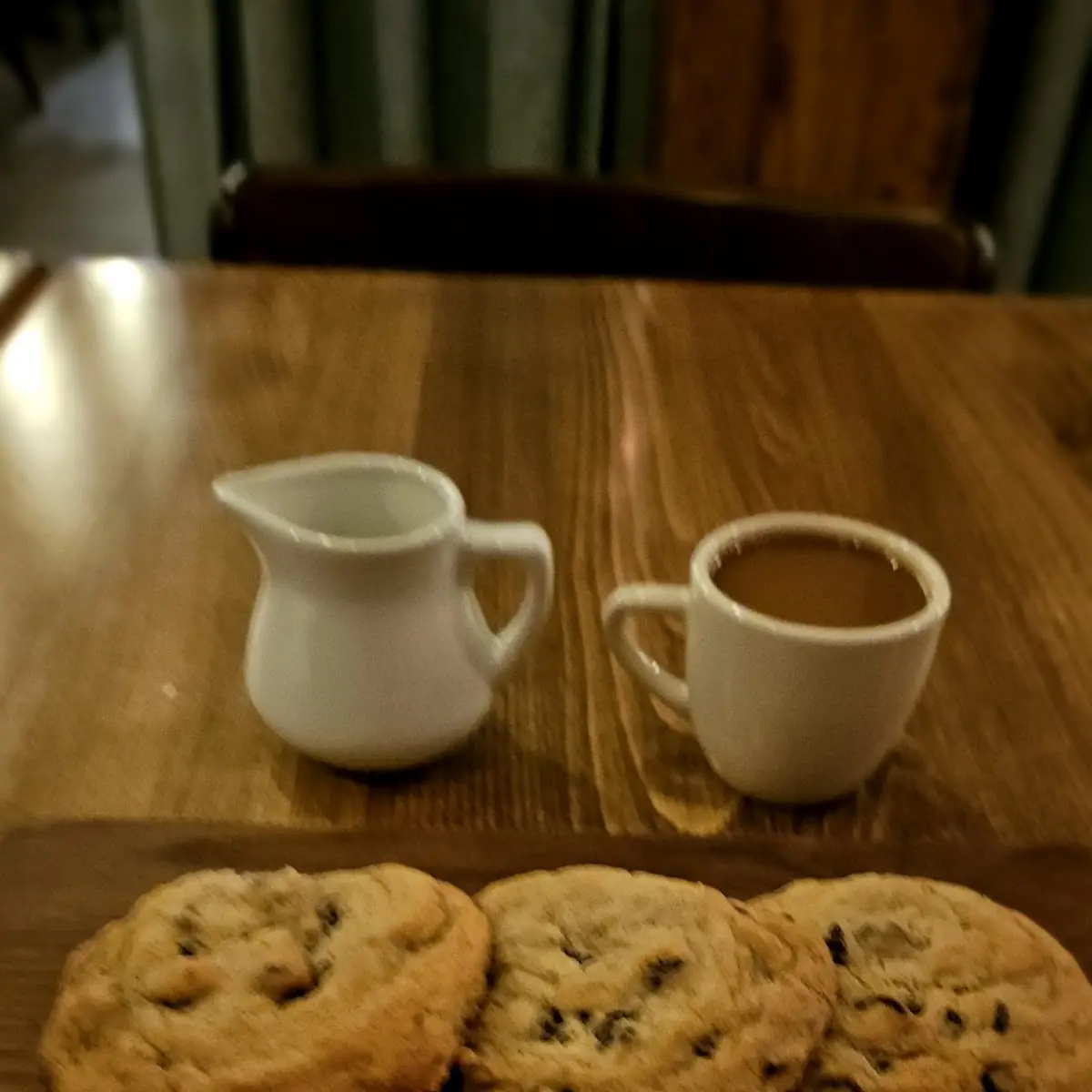 Chocolate Chip Cookies