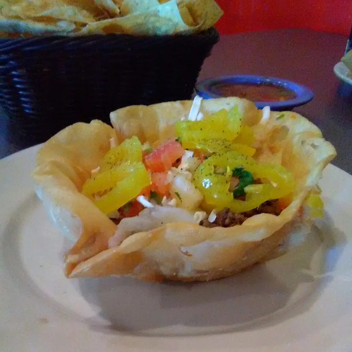 Taco Salad