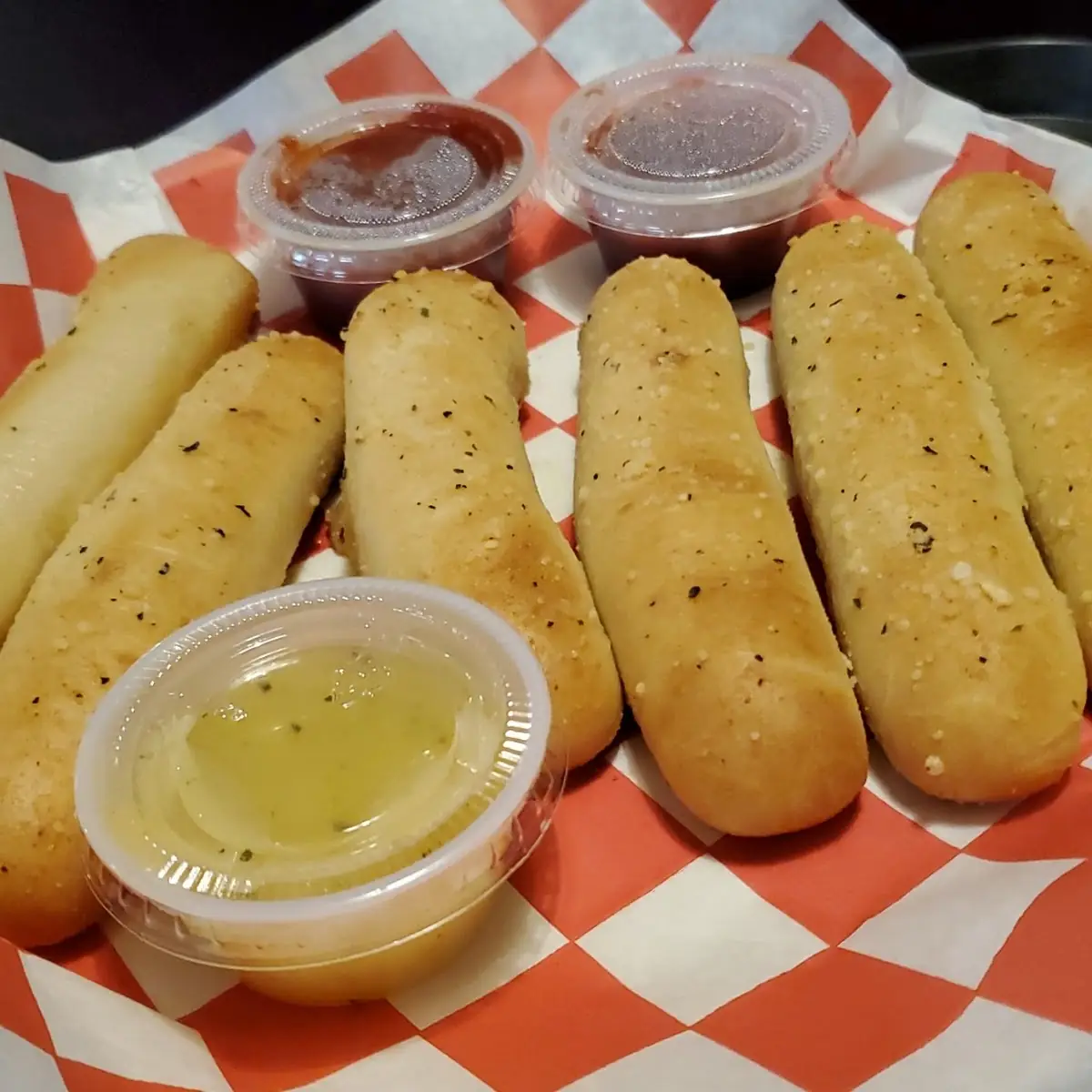 Garlic Bread
