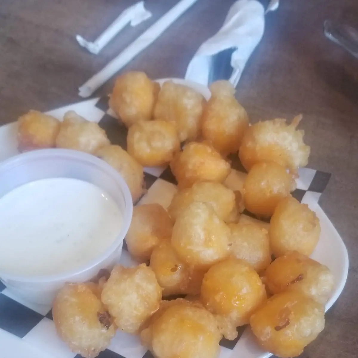 Cheese Curds