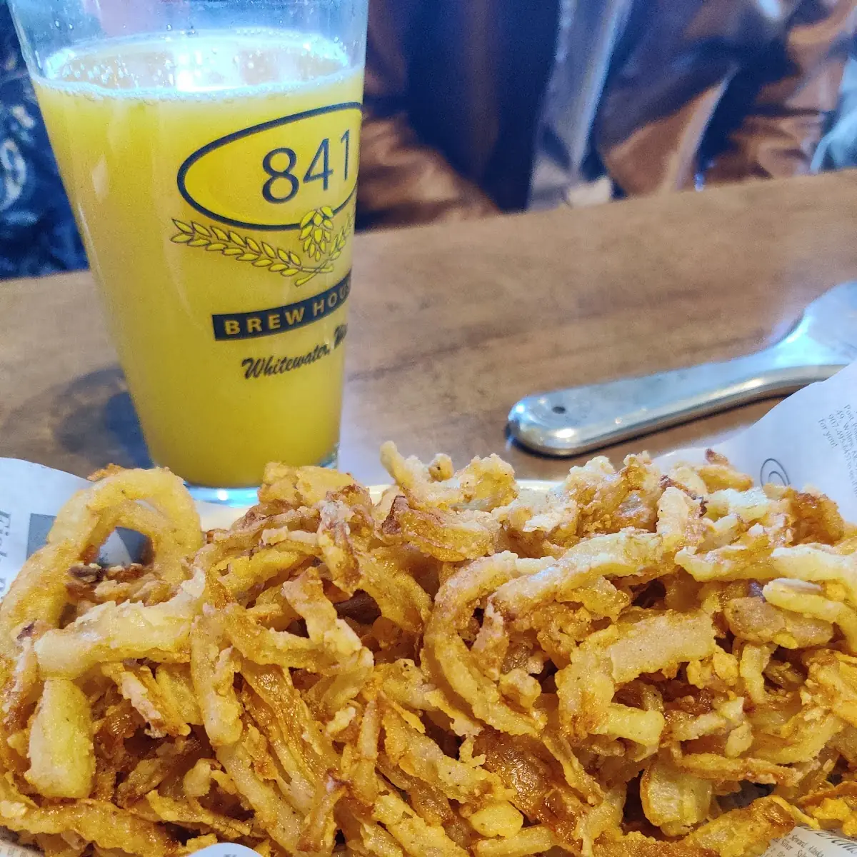 Onion Rings