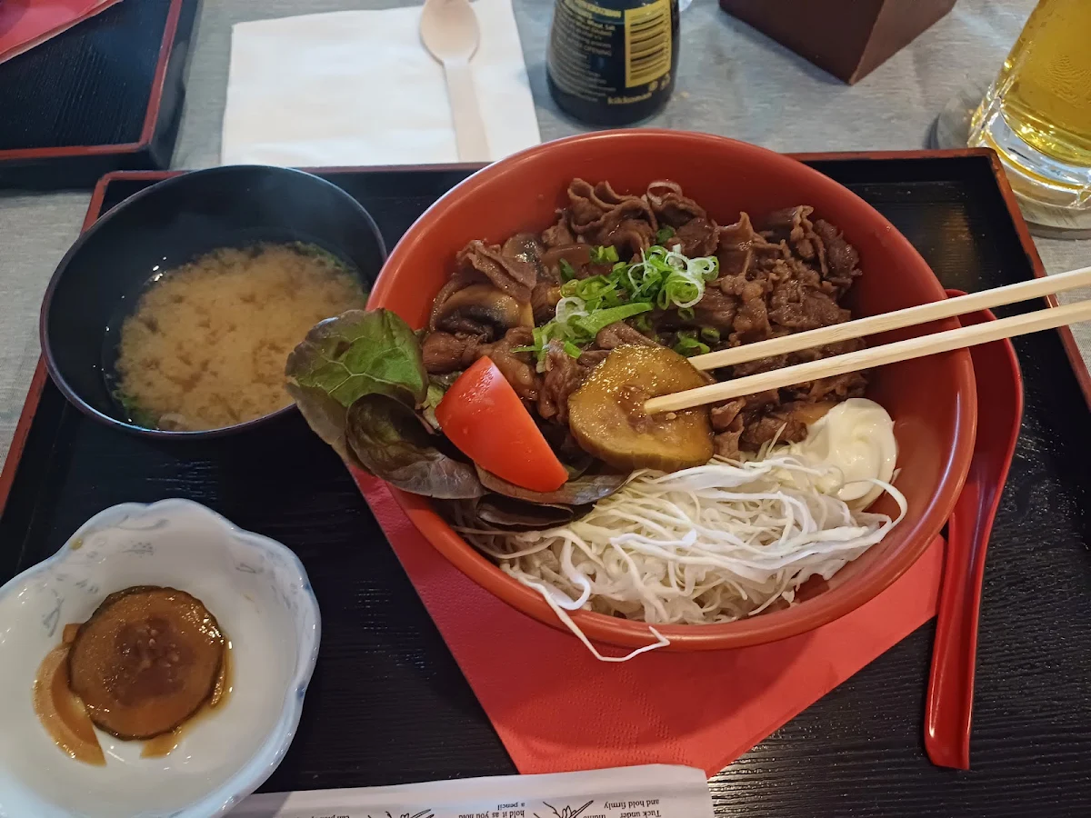 Bulgogi, Sushi Boy & Coffee Girl