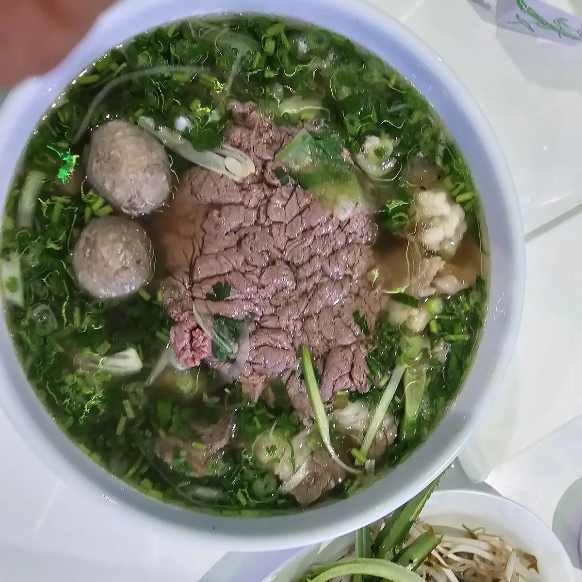 Beef Soup