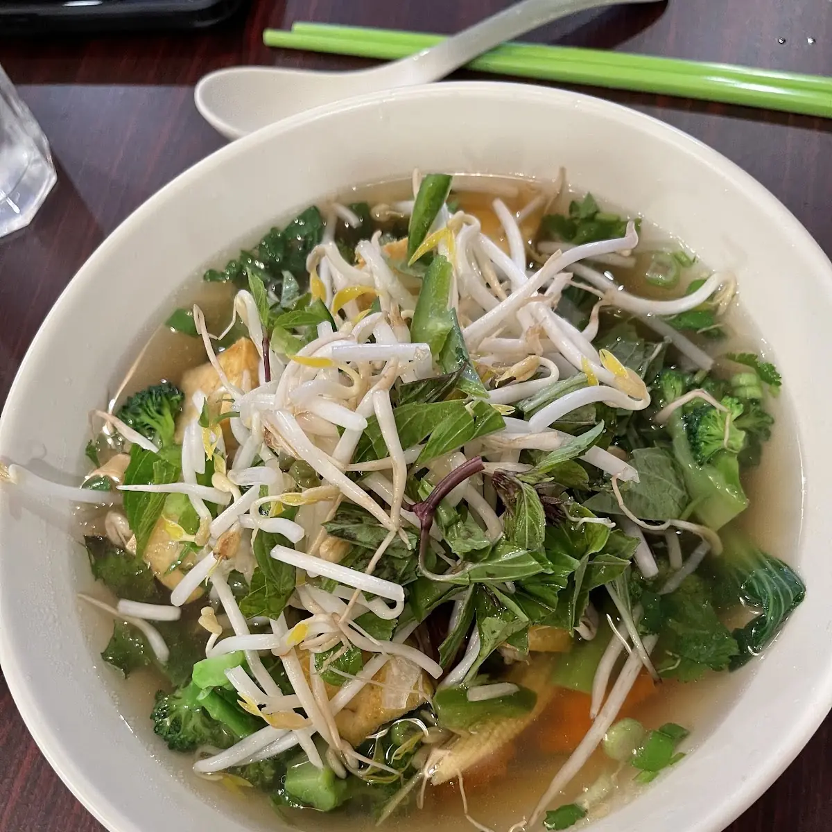 Chicken Pho