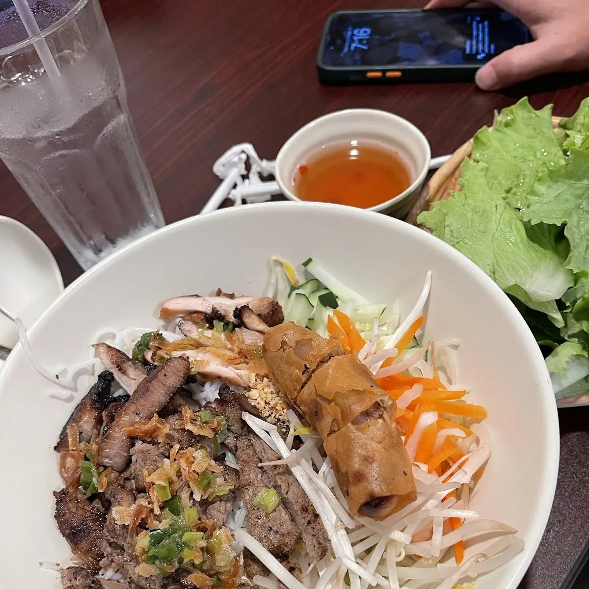 Vermicelli