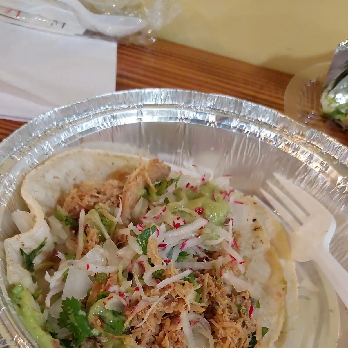 Carnitas Taco
