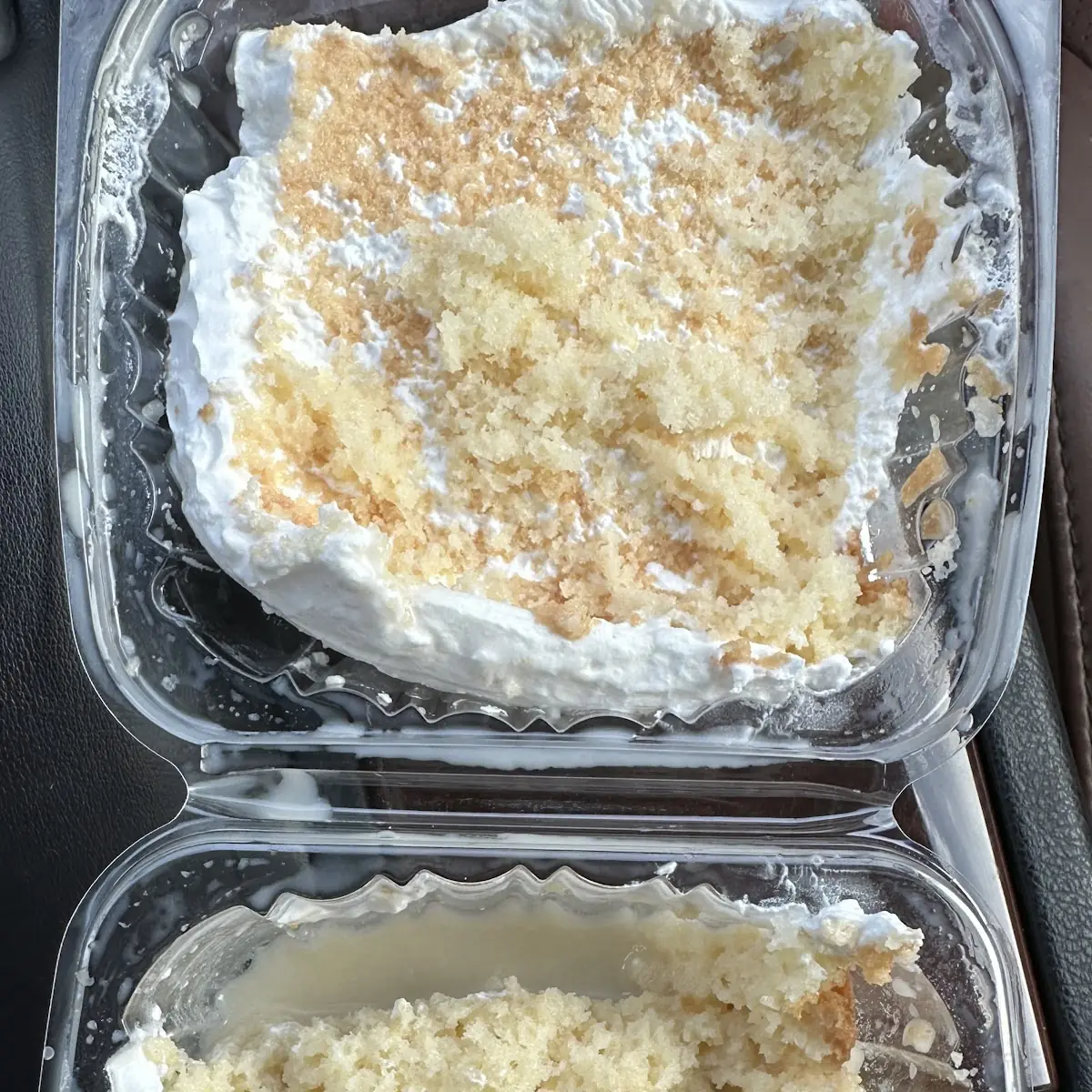 Tres Leches Cake