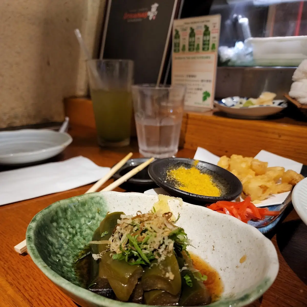 Agedashi Eggplant