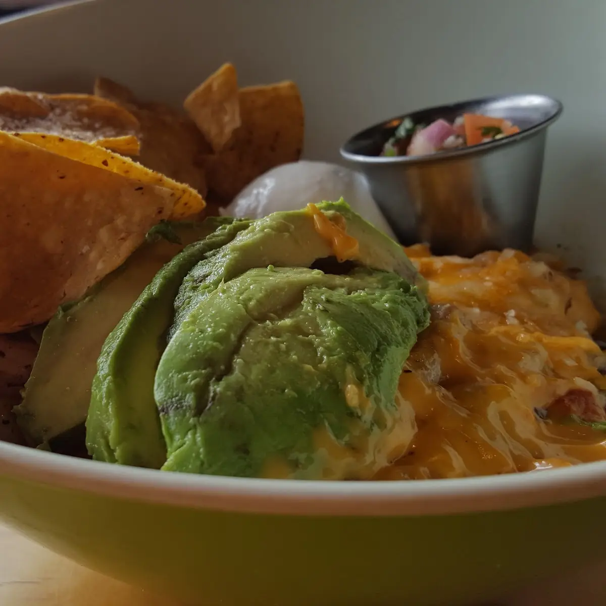 Side Guacamole