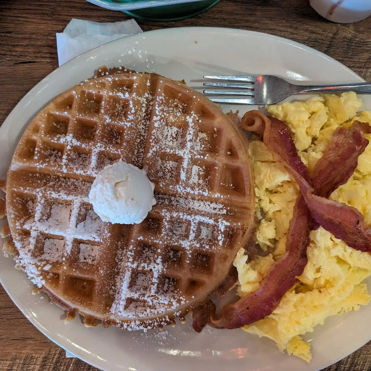 Waffle Combo