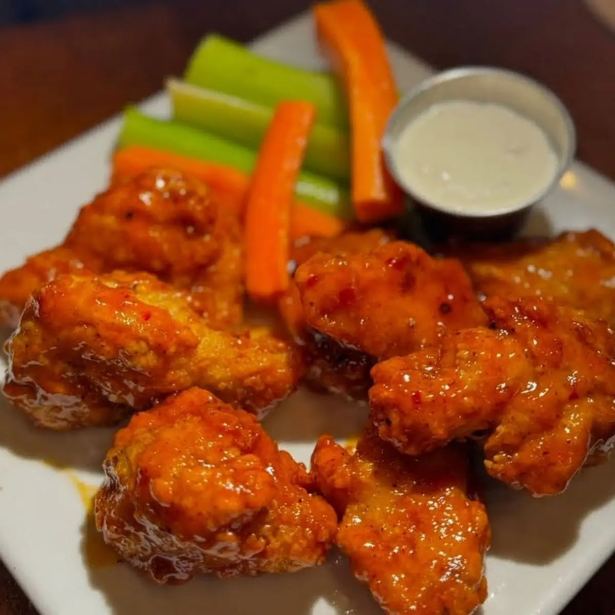 Buffalo Chicken
