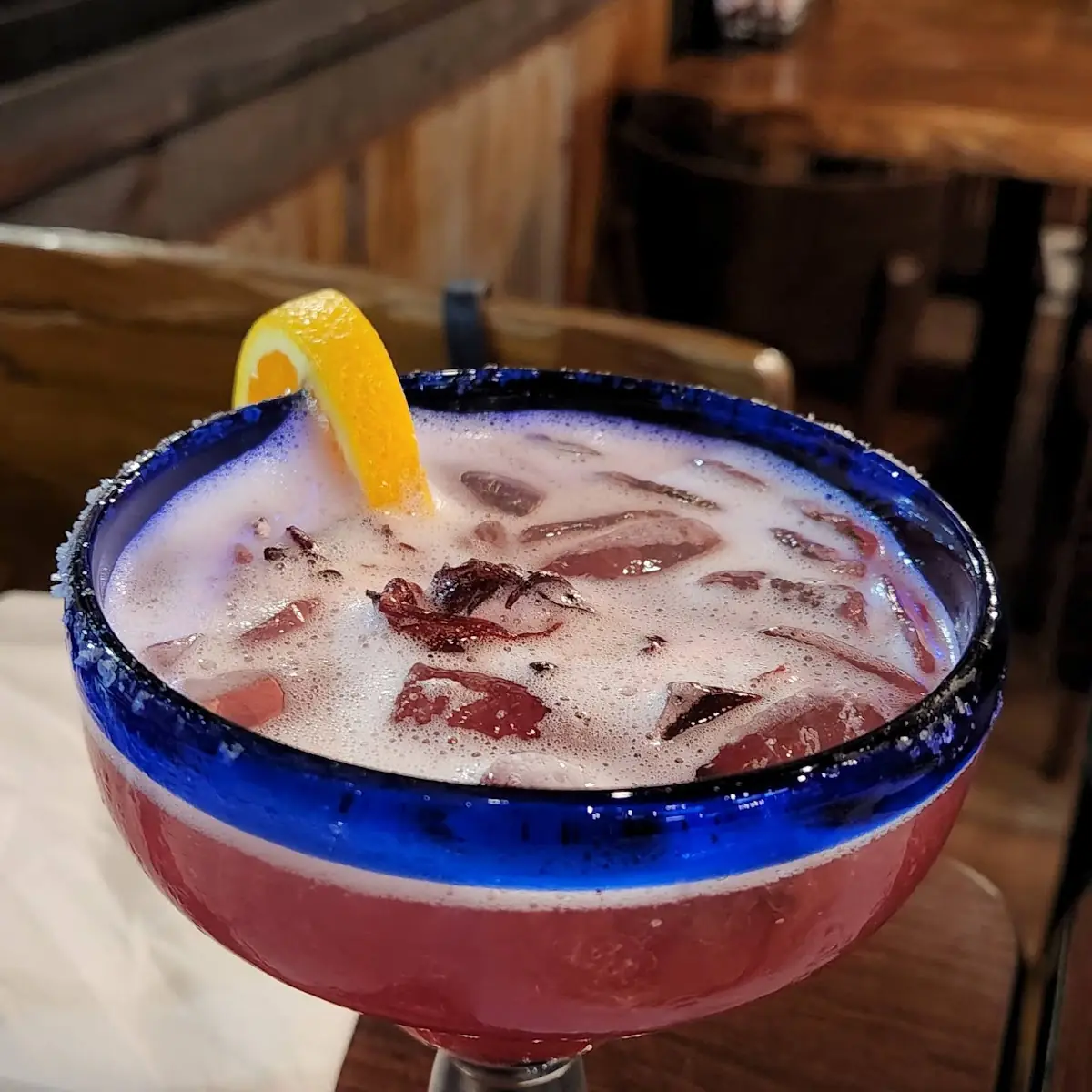 Margarita Flight