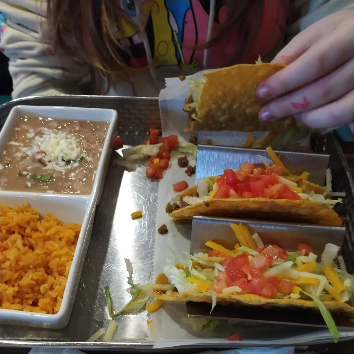 Shrimp Tacos