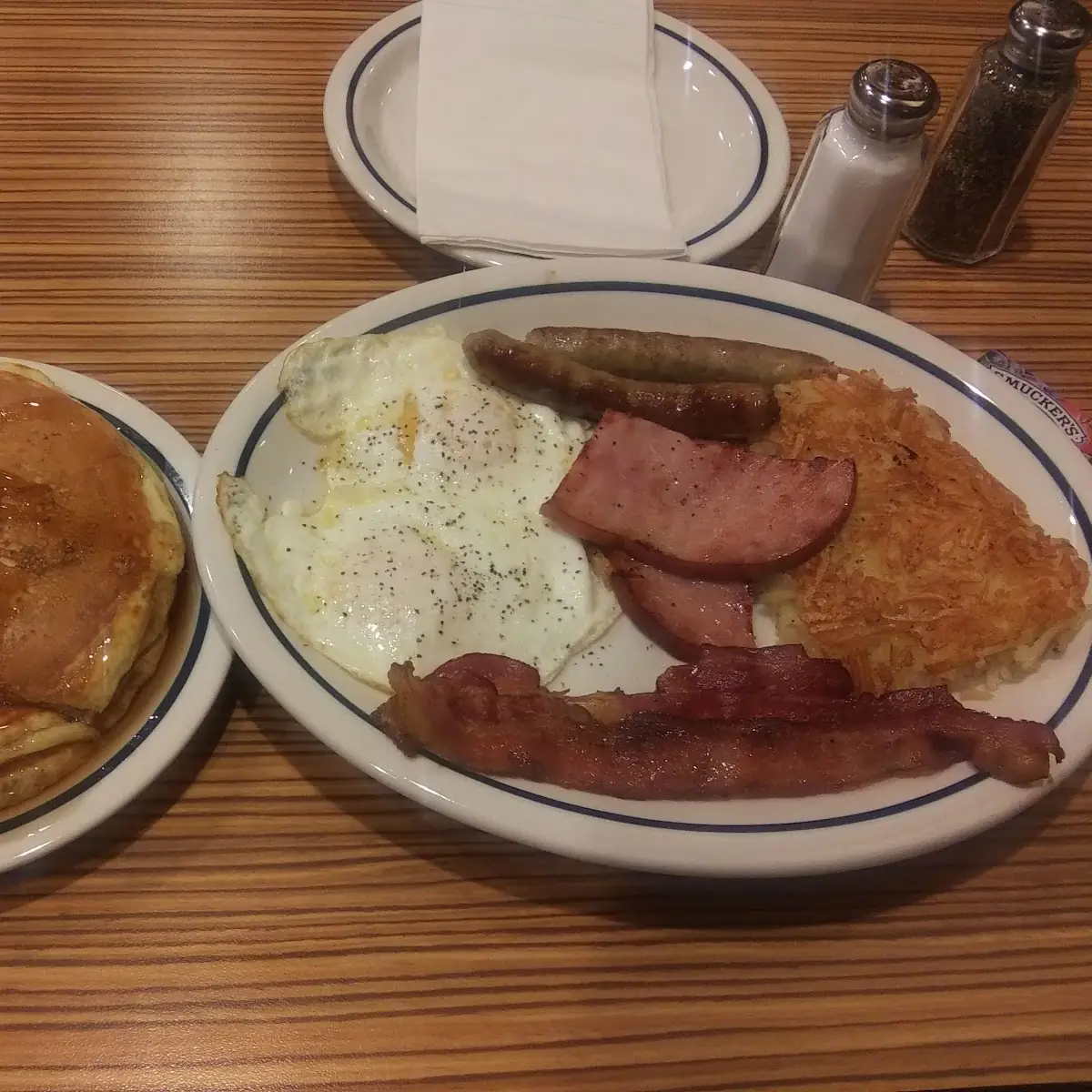 Breakfast Sampler Platter