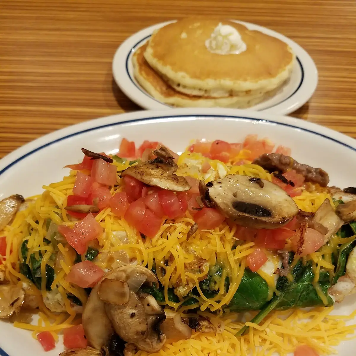 Colorado Omelette