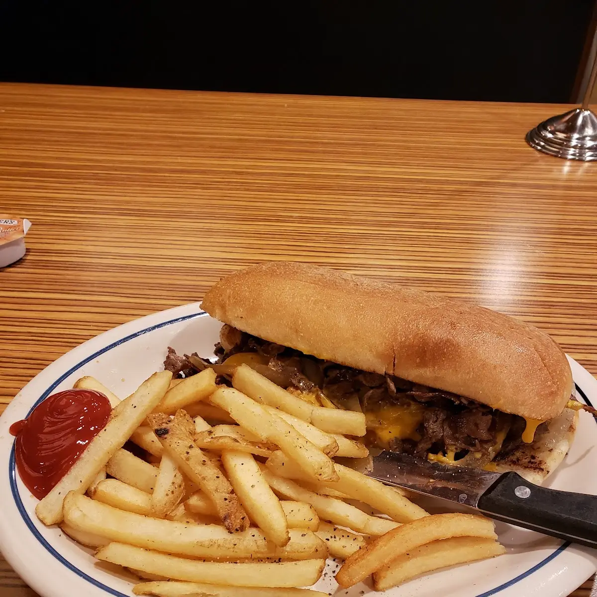 Philly Cheese Steak Stacker