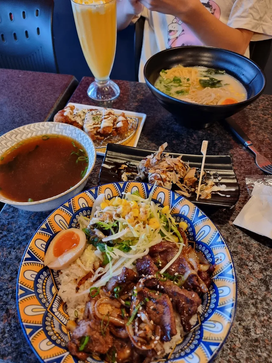 Highlights, Hokkai Ramen