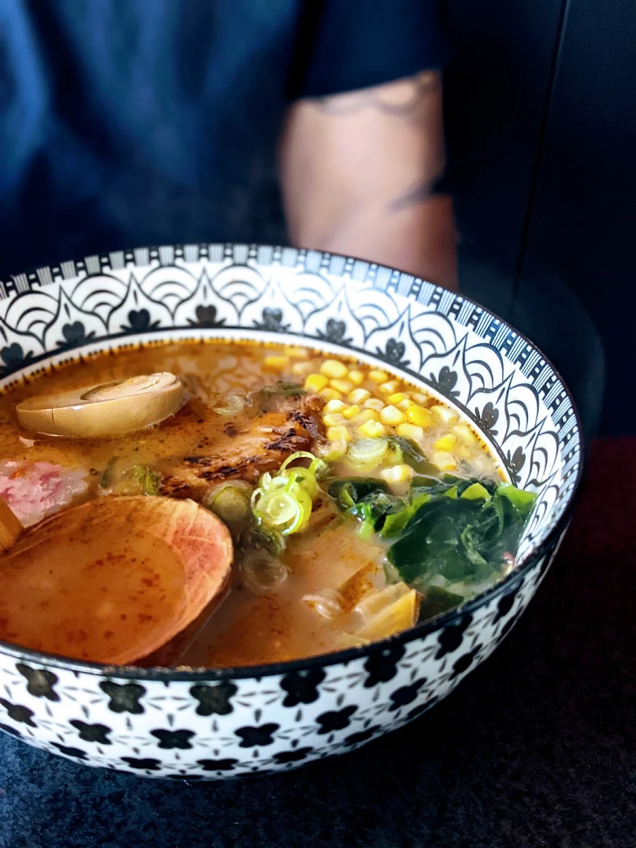 Highlights, Hokkai Ramen