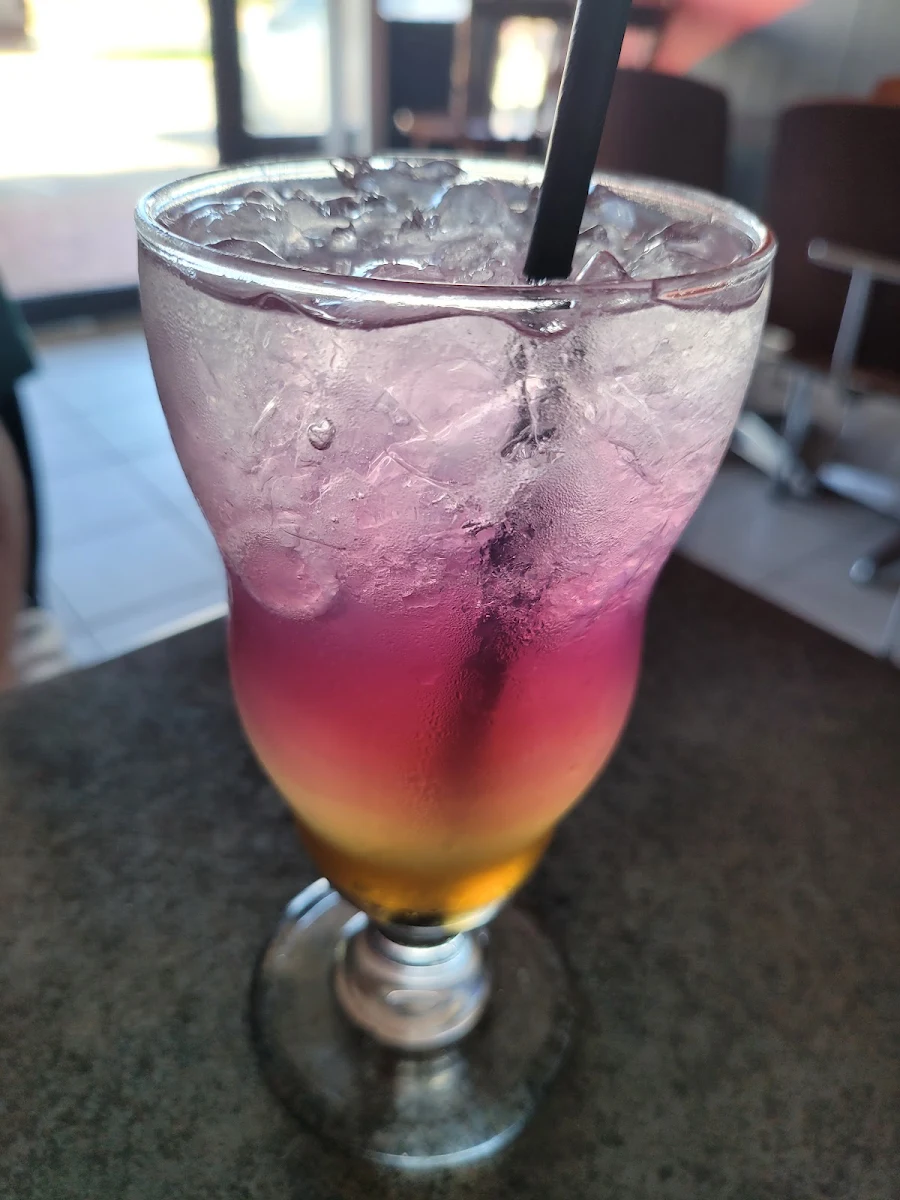 Magic Rainbow Lemonade, Hokkai Ramen