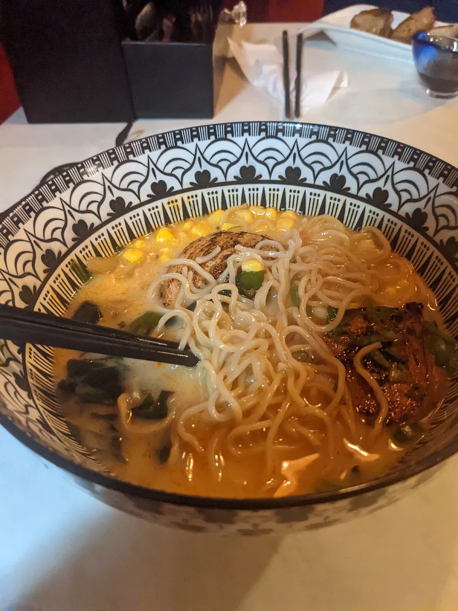 Tonkatsu Ramen, Hokkai Ramen
