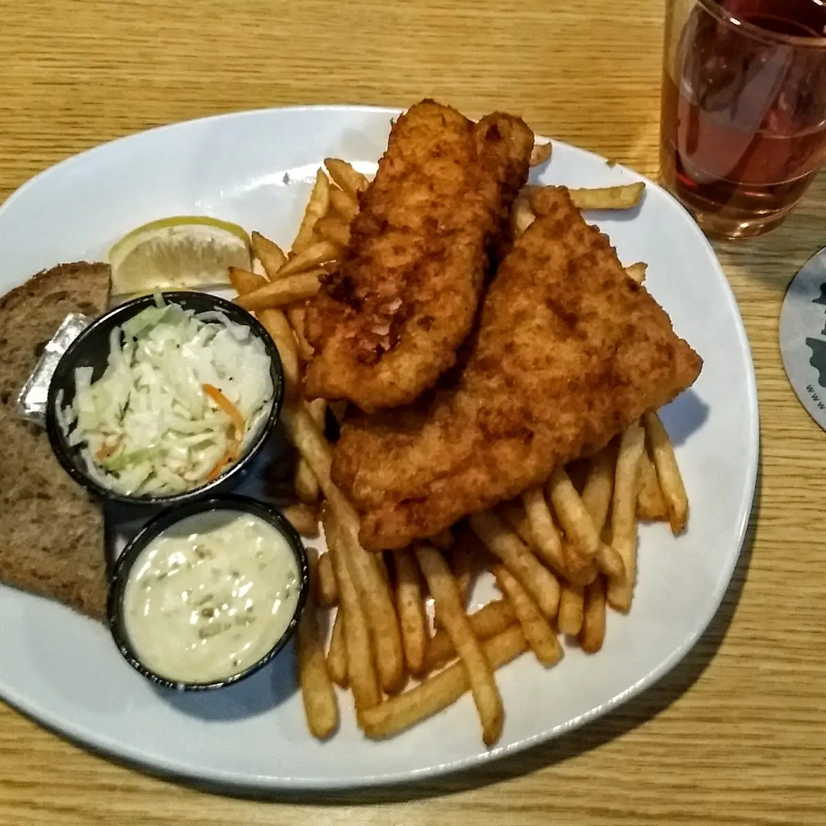 Fish and Chips