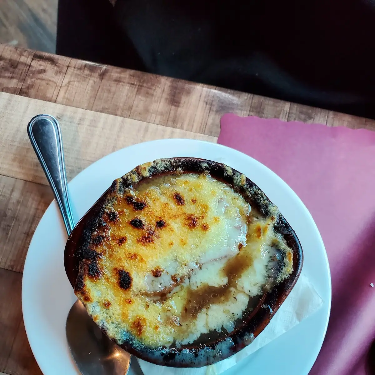 French Onion Soup