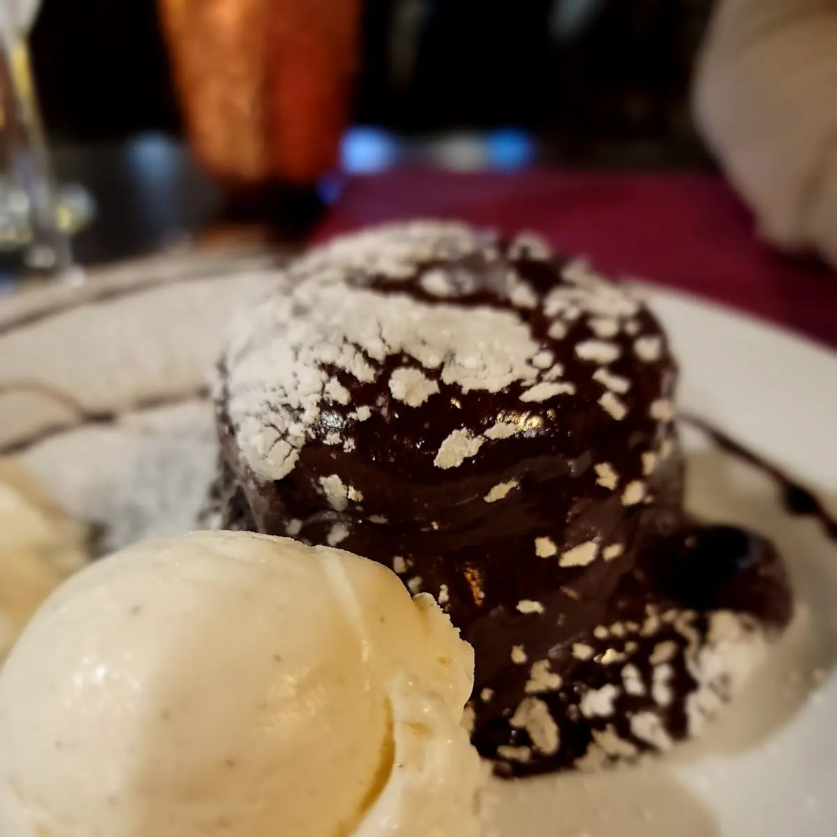 Lava Cake