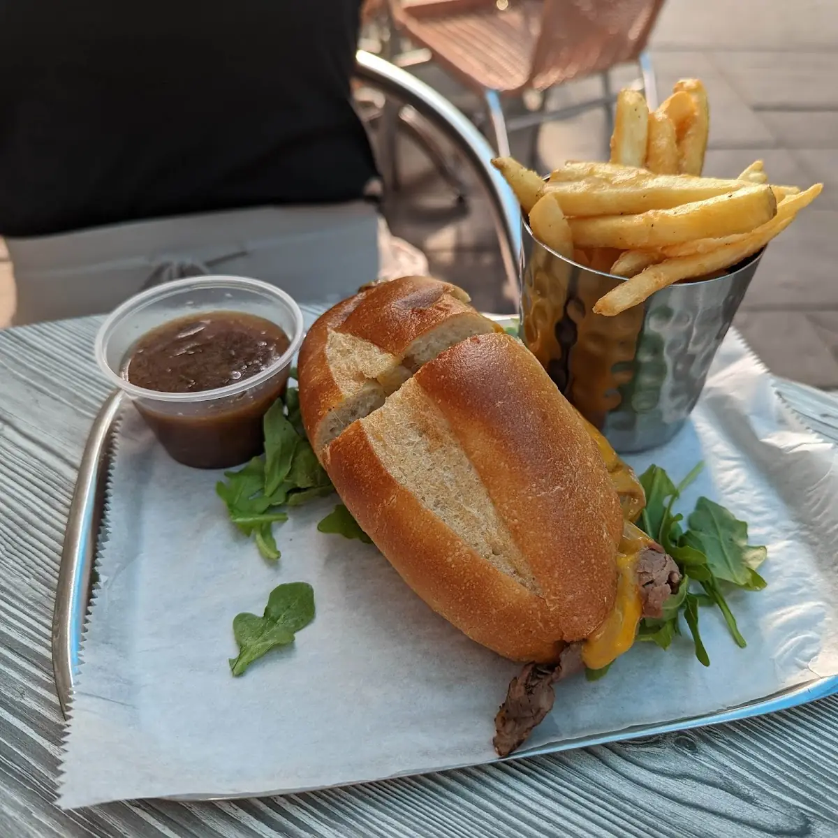 Steak Sandwich