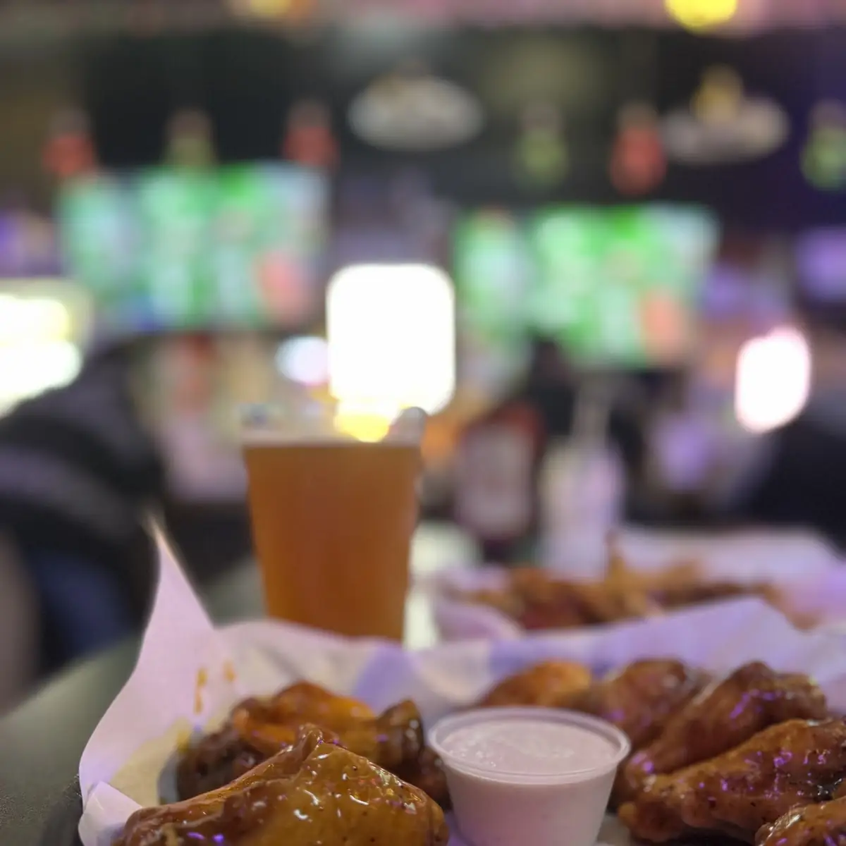 Chicken Wings