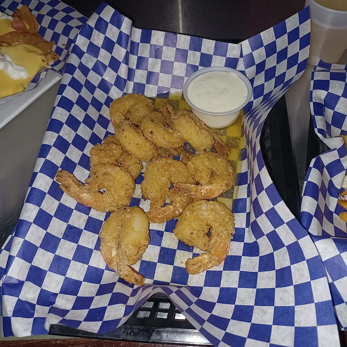 Fried Shrimp