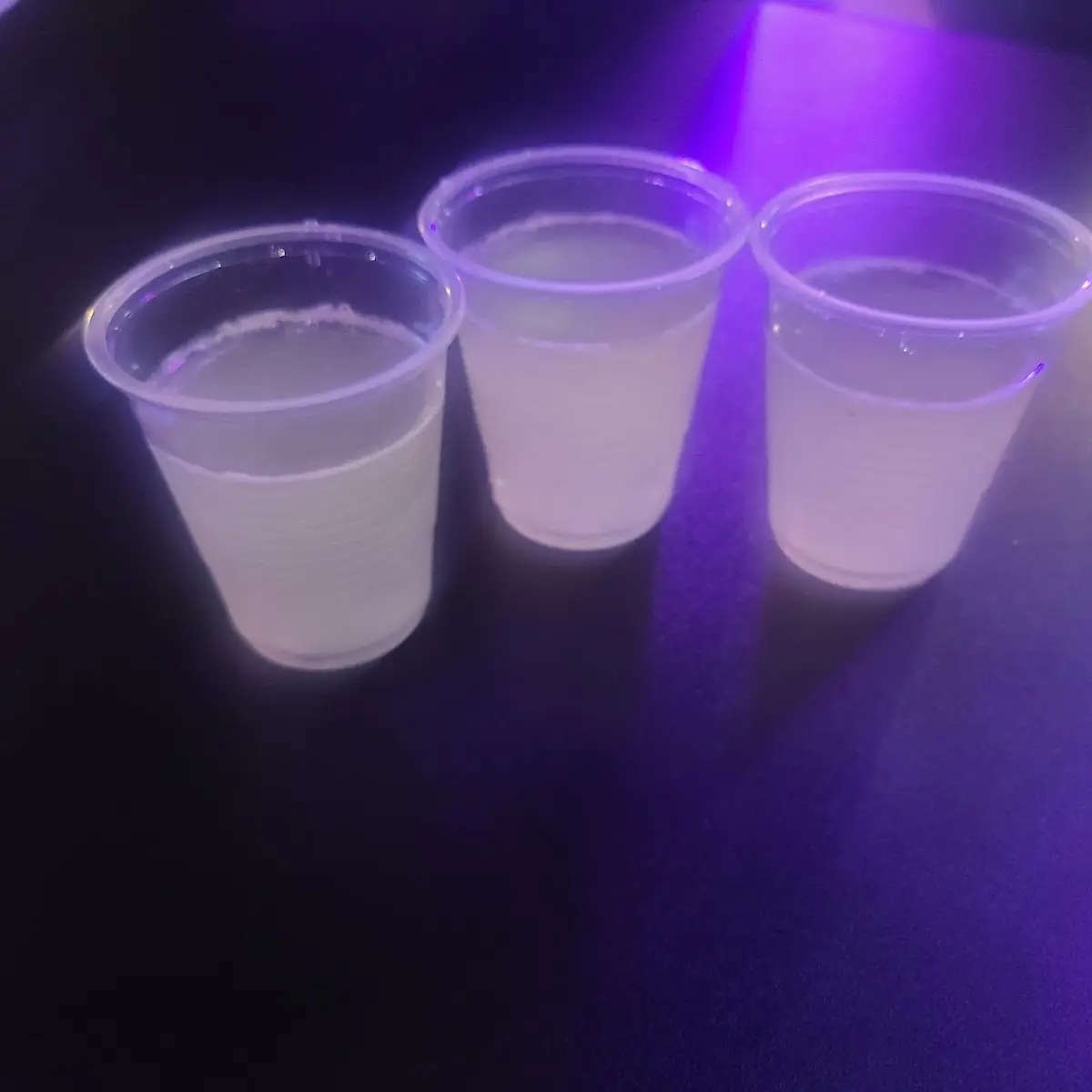 Green Tea Shot