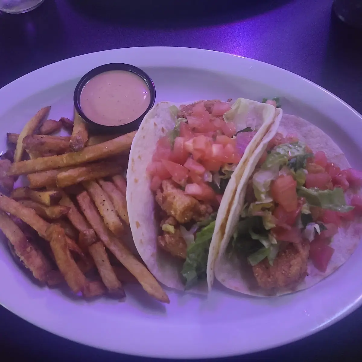 Shrimp Tacos