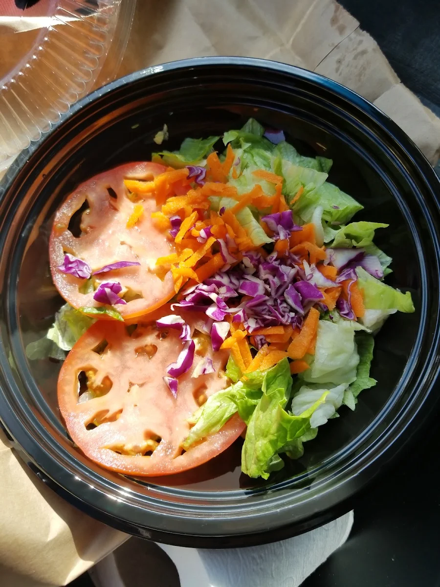Garden Salad