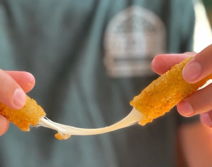 Mozzarella Sticks