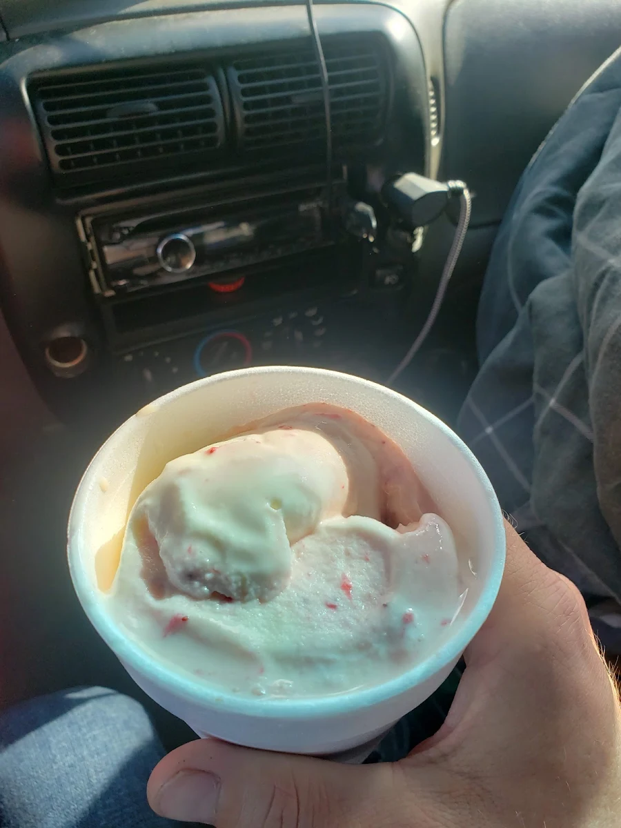 Strawberry Vanilla Malt