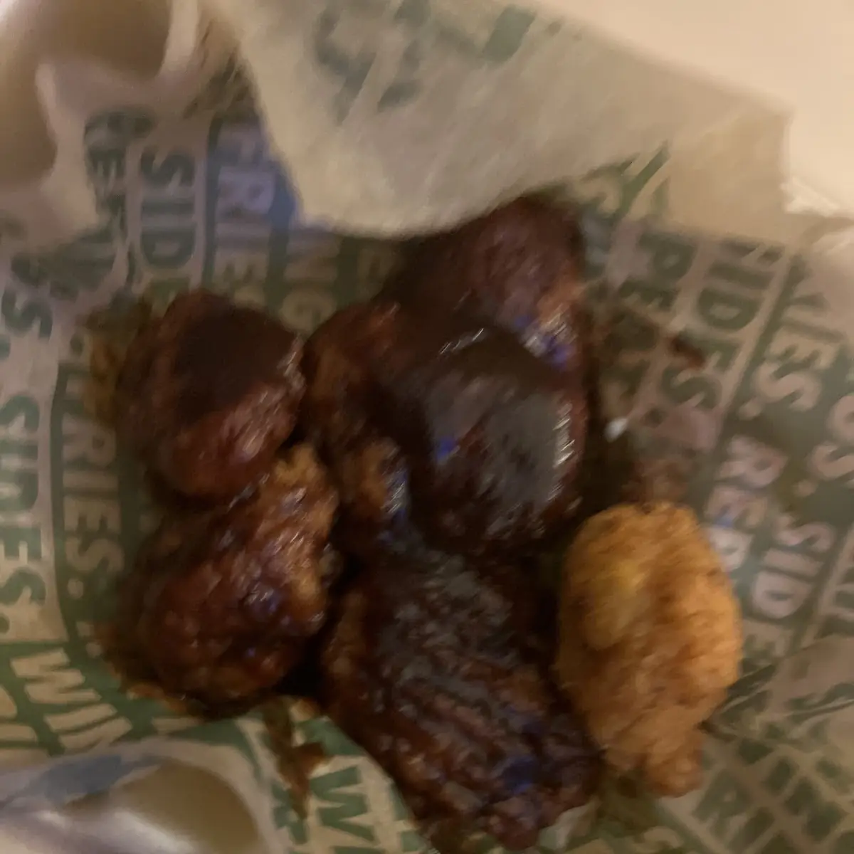Chicken Wings