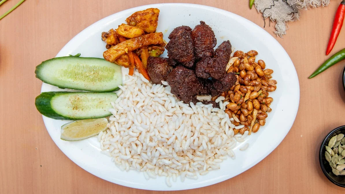 Highlights, Cafe Talk Nepalese Restaurant - Hornsby