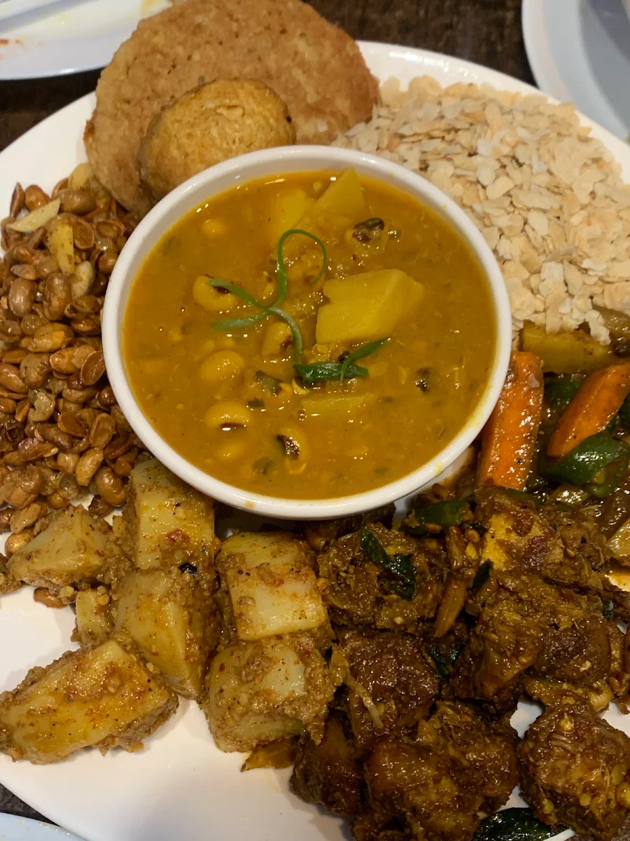 Highlights, Cafe Talk Nepalese Restaurant - Hornsby