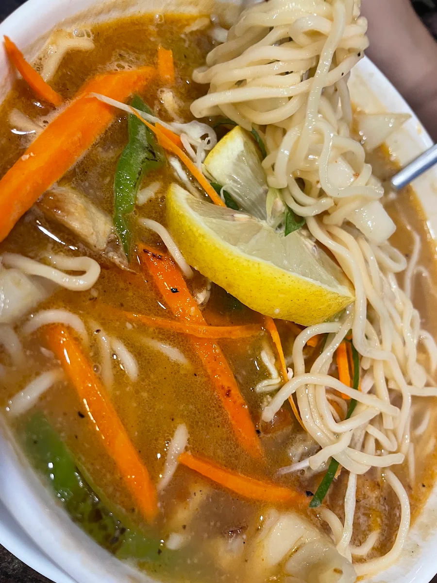 Thukpa, Cafe Talk Nepalese Restaurant - Hornsby