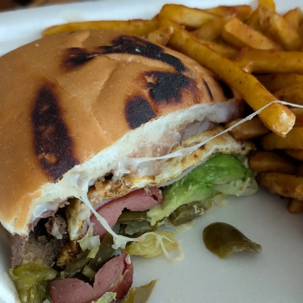 Torta Cubana