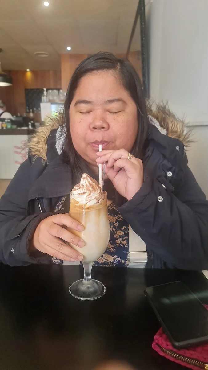 Iced Coffee, Cafe Lacuna