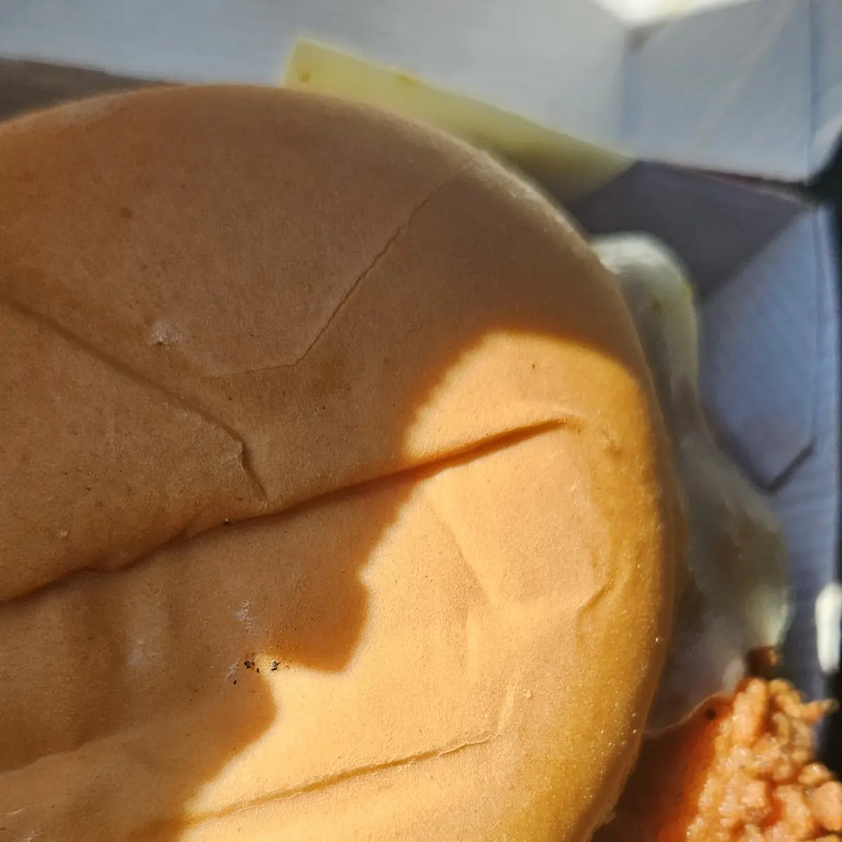 Spicy Chicken Sandwich Deluxe Meal