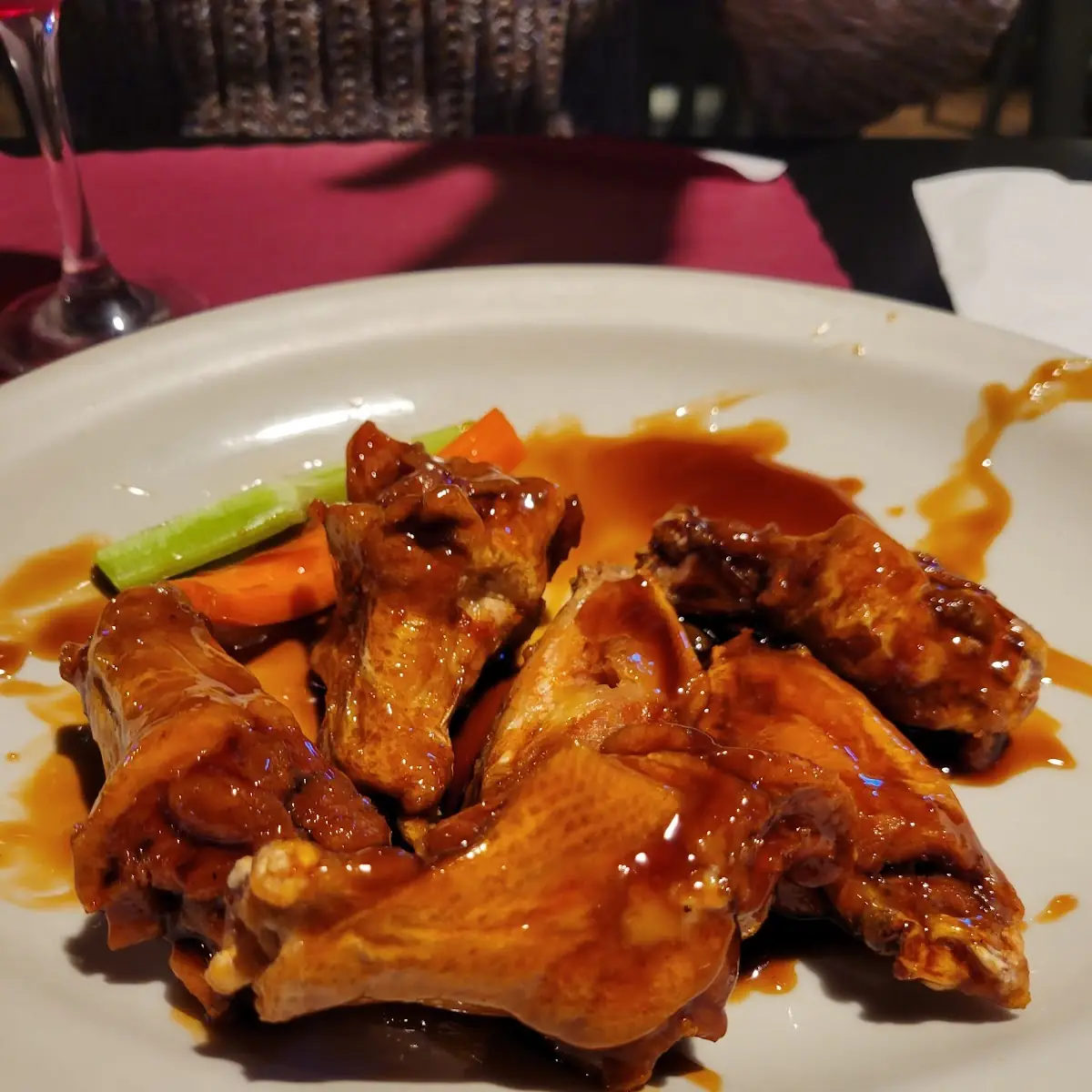 Buffalo Wings 10