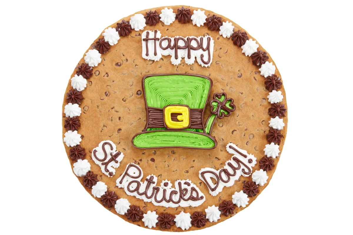 16 Round Chocolate Chip Cookie Cake
