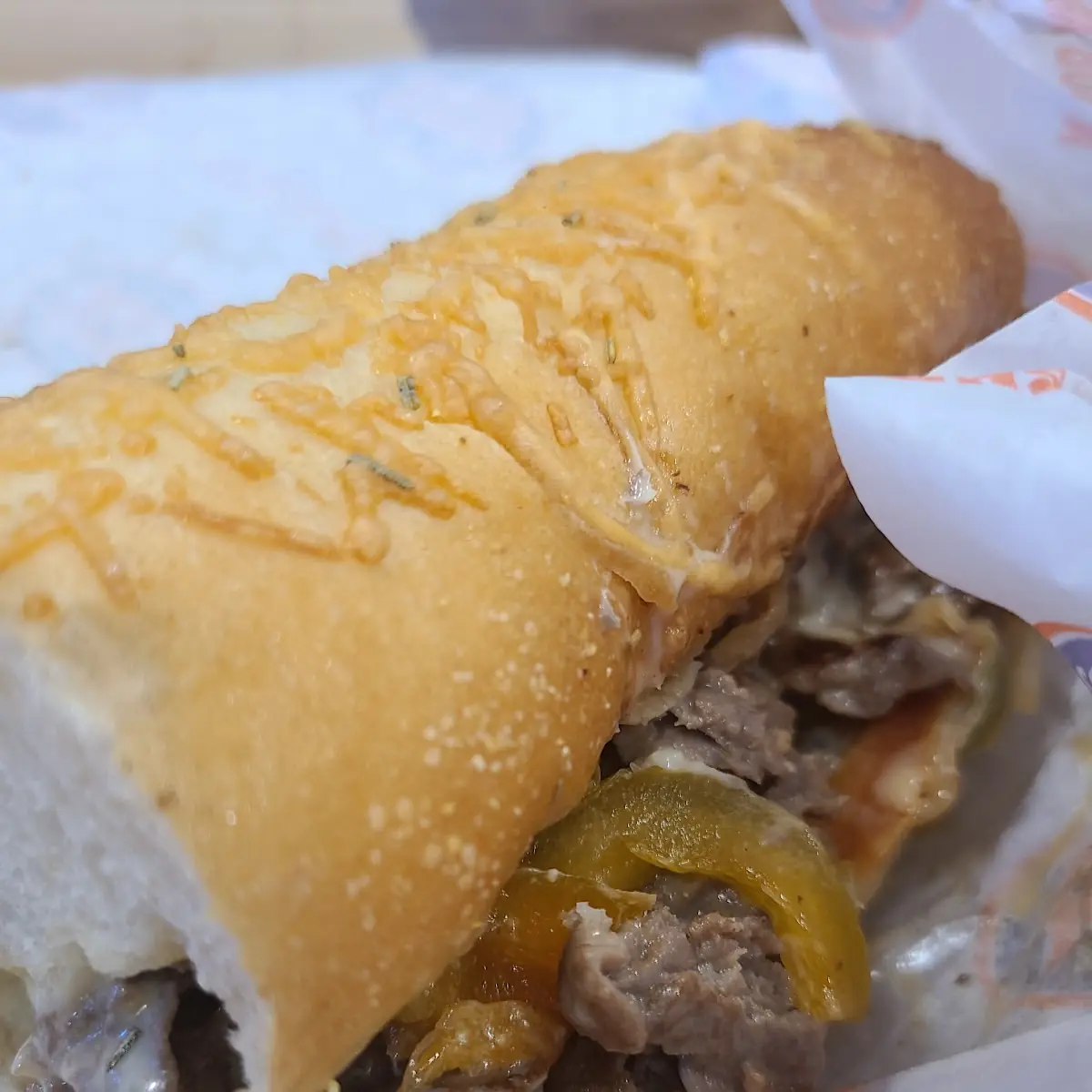 43 Chipotle Cheese Steak