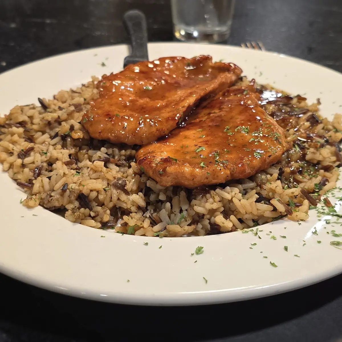 Chicken Marsala